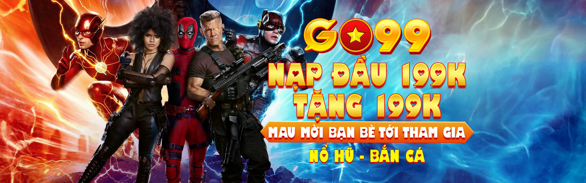 Nạp đầu tại 6nohu tặng 199k